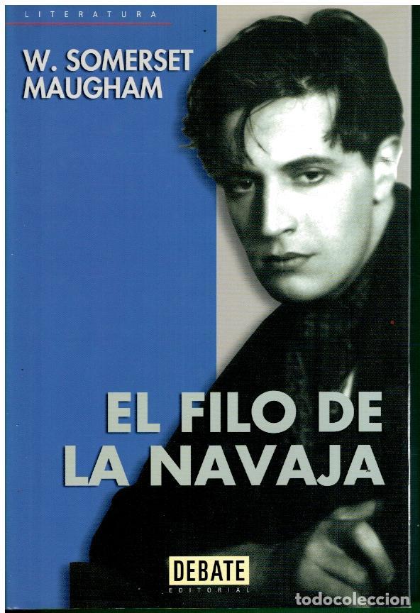 Libros: EL FILO DE LA NAVAJA. - Foto 1