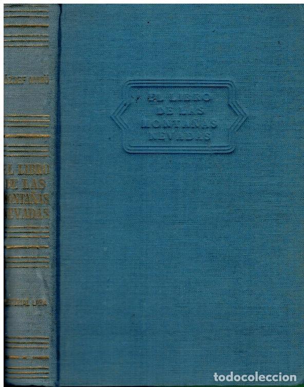 Libros: EL LIBRO DE LAS MONTA&Ntilde;AS NEVADAS. - Foto 1