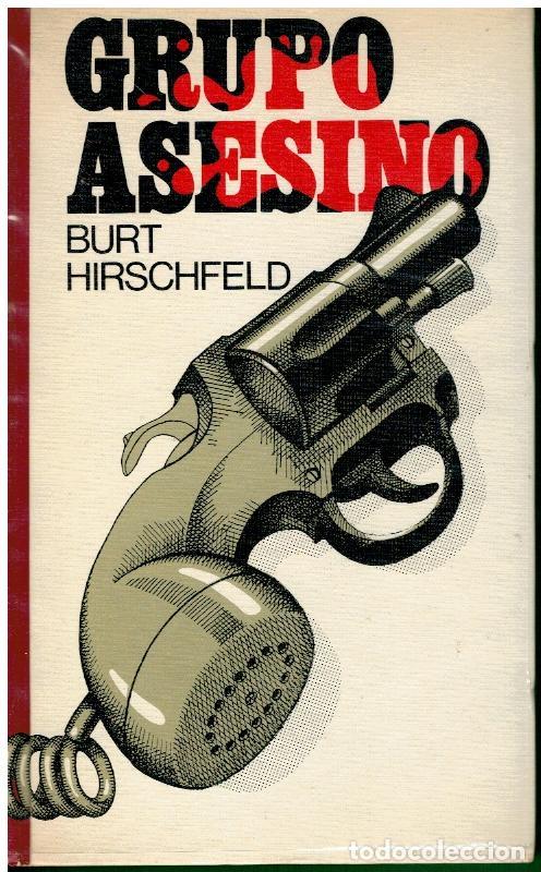 Libros: GRUPO ASESINO. - Foto 1