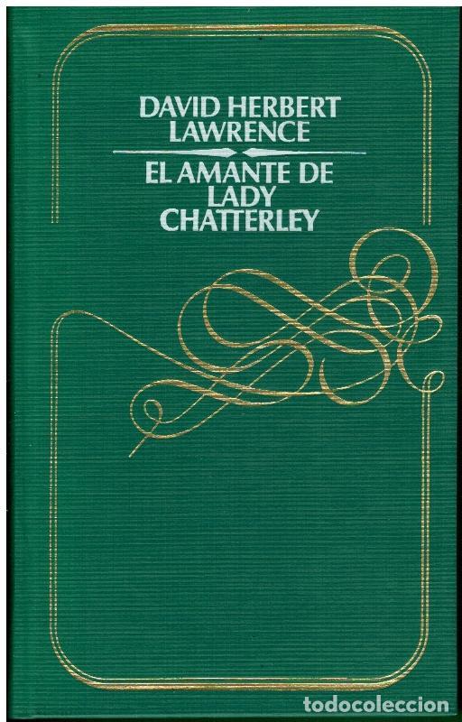 Libros: EL AMANTE DE LADY CHATTERLEY. - Foto 1