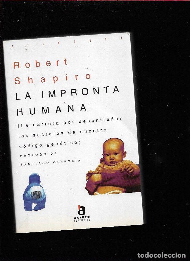 Libros: IMPRONTA HUMANA - LA - SHAPIRO, ROBERT - Foto 1