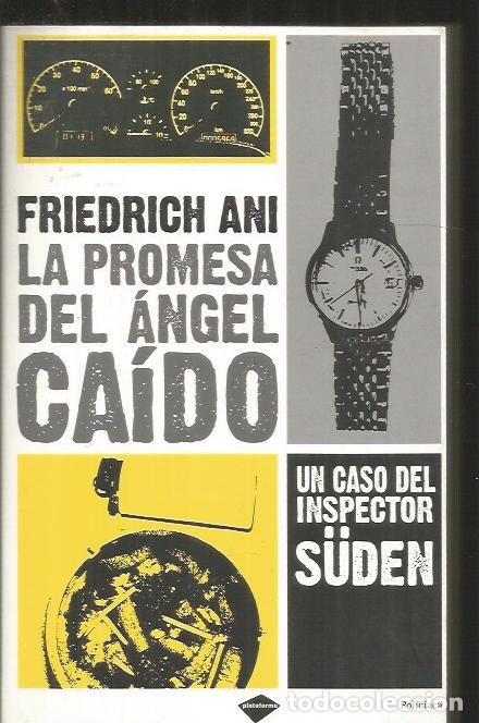 Libros: PROMESA DEL ANGEL CAIDO - LA - ANI, FRIEDRICH - Foto 1