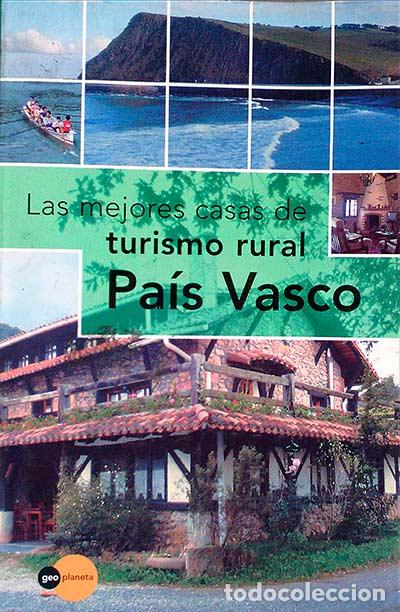 Libros: Turismo Rural. Pa&iacute;s Vasco - VVAA - Foto 1