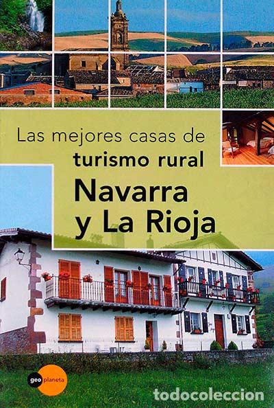 Libros: Turismo Rural. Navarra y La Rioja - VVAA - Foto 1