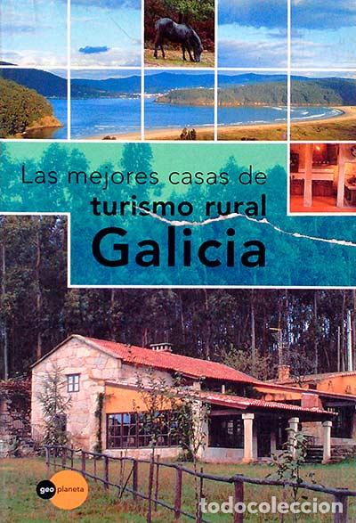 Libros: Turismo Rural. Galicia - VVAA - Foto 1