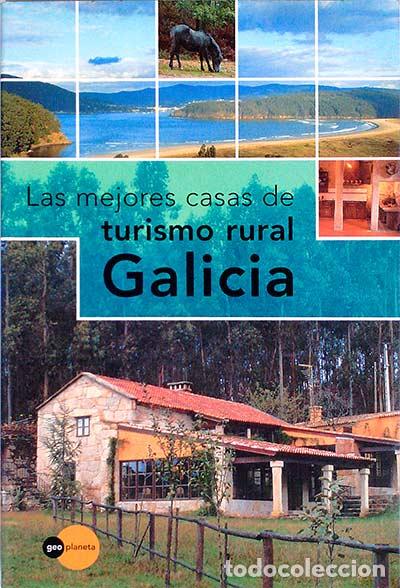 Libros: Turismo Rural. Galicia - VVAA - Foto 1