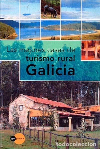 Libros: Turismo Rural. Galicia - VVAA - Foto 1