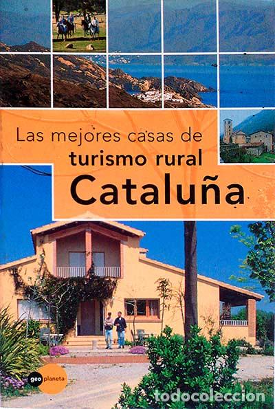 Libros: Turismo Rural. Catalu&ntilde;a - VVAA - Foto 1