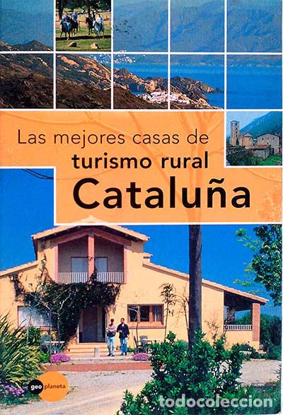 Libros: Turismo Rural. Catalu&ntilde;a - VVAA - Foto 1