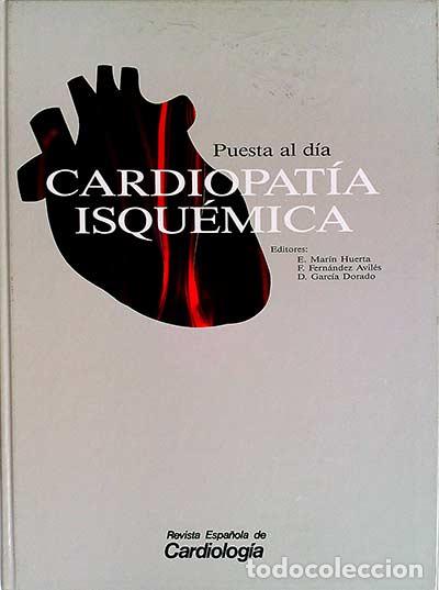 Libros: Cardiopat&iacute;a isqu&eacute;mica - VVAA - Foto 1