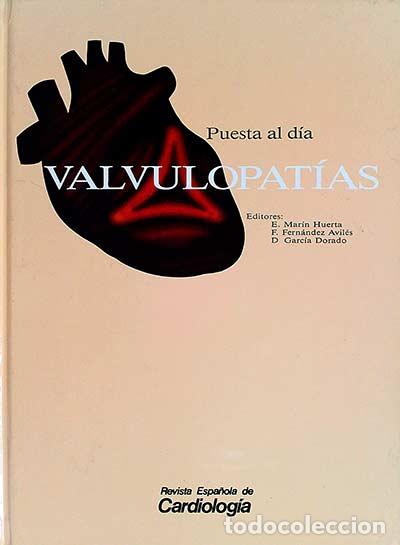 Libros: Valvulopat&iacute;as - VVAA - Foto 1