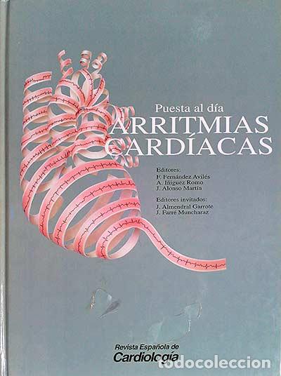 Libros: Arritmias card&iacute;acas - VVAA - Foto 1