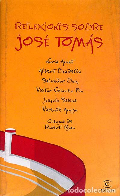 Libros: Reflexiones sobre Jos&eacute; Tom&aacute;s - VVAA - Foto 1