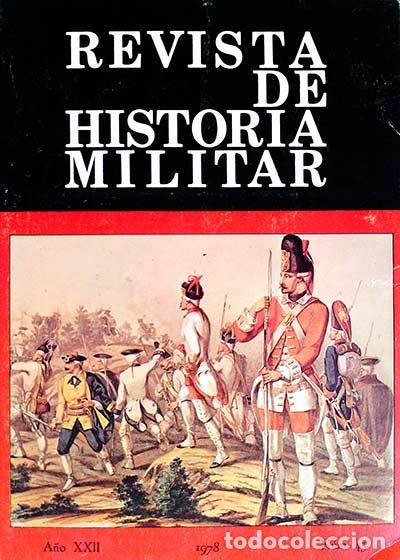 Libros: Revista de historia militar - VVAA - Foto 1