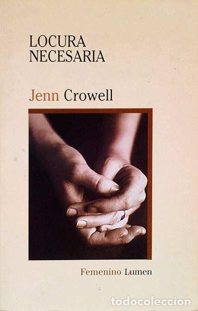 Libros: Locura necesaria - Jenn Crowell - Foto 1