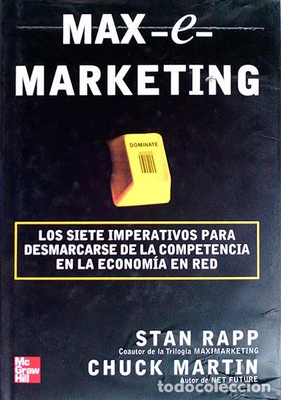 Libros: Max-e-Marketing - Stan Rapp - Foto 1
