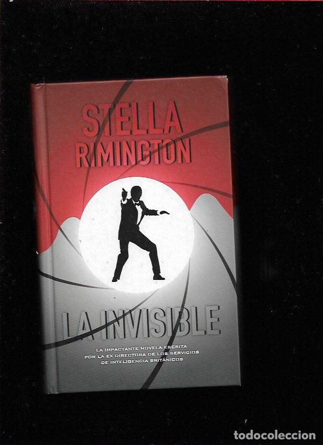 Libros: INVISIBLE - LA - RIMINGTON, STELLA - Foto 2