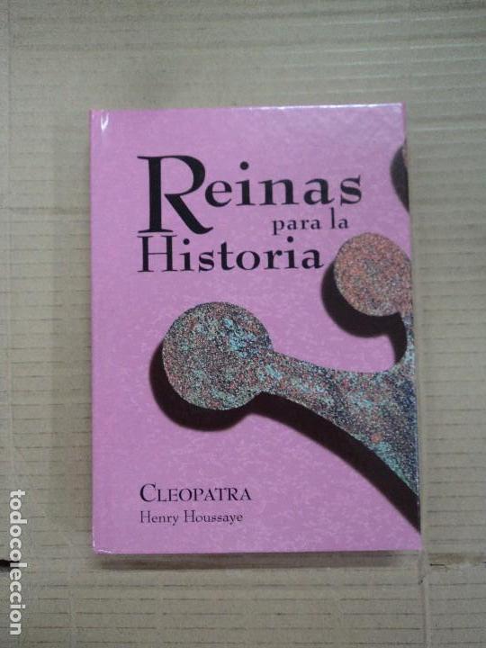 Libros: Reina para la Historia - Cleopatra - Foto 1