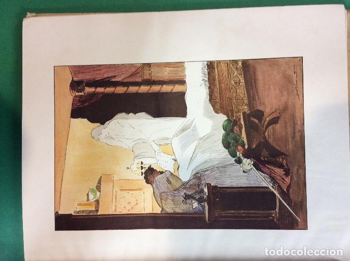 Libros: LA BOUILLIE DE LA COMTESSE BERTHE alexandre dumas ilustre par a pecoud - Foto 3