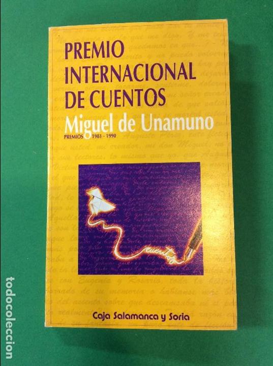 Libros: PREMIO INTERNACIONAL DE CUENTOS - Foto 1