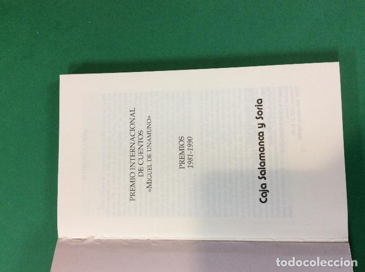 Libros: PREMIO INTERNACIONAL DE CUENTOS - Foto 2