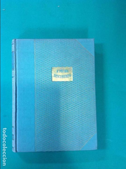 Libros: A PECHO DESCUBIERTO - Hilton,James - Foto 2