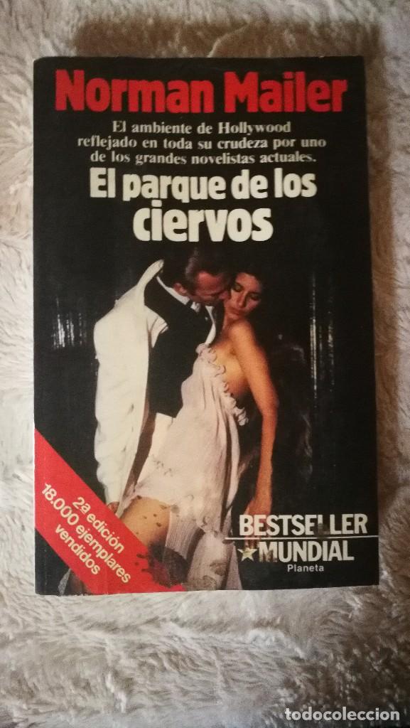 Libros: El Parque de los Ciervos - Norman Mailer - Foto 1
