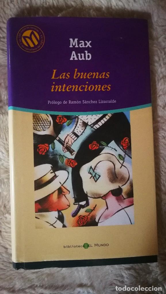 Libros: Las Buenas Intenciones - Max Aub - Foto 1