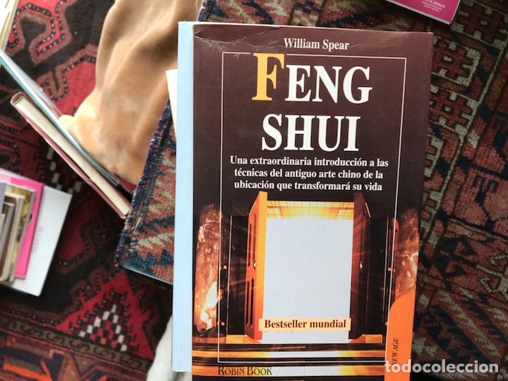 Libros: Tengo Shui. William Spear - Foto 1