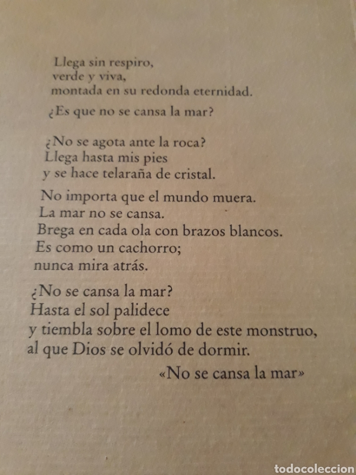 Libros: A solas con la mar - J.J.Ben&iacute;tez - Foto 2