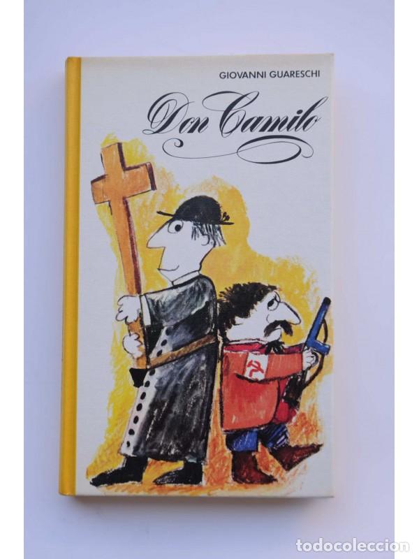 Libros: Don Camilo - Giovanni Guareschi - Foto 1