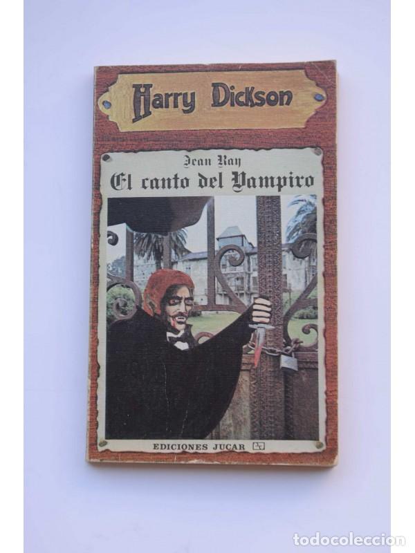 Libros: El canto del vampiro - RAY, Jean - Foto 1