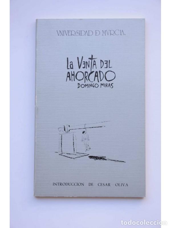 Libros: La venta del ahorcado - MIRAS, Domingo - Foto 1