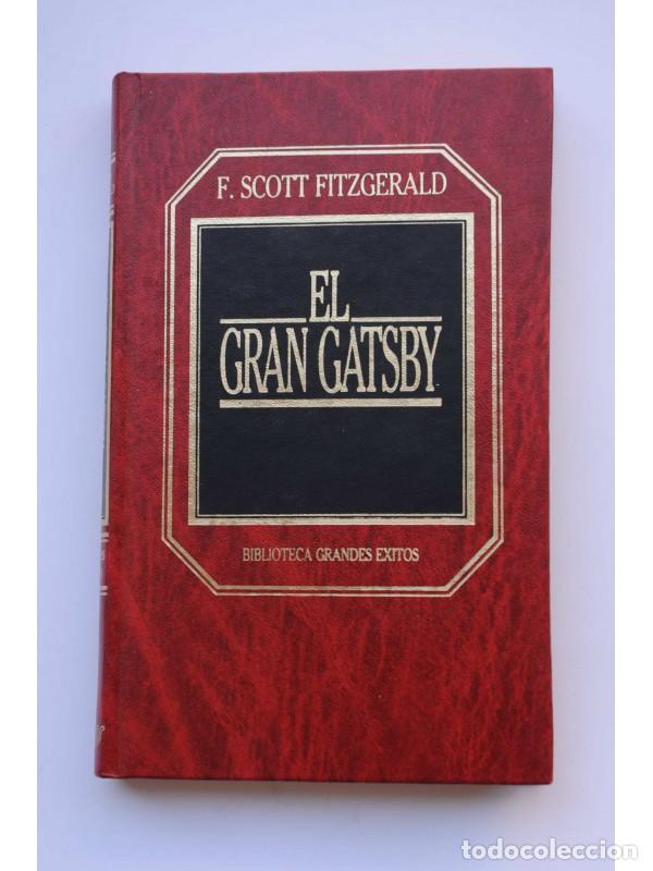 Libros: EL Gran Gatsby - FITZGERALD, F. Scott - Foto 1