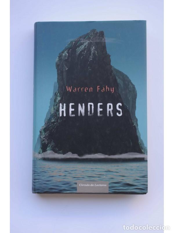 Libros: Henders - FAHY, Warren - Foto 1