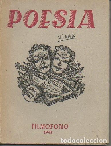 Libros: POESIA. - AA.VV. - Foto 1