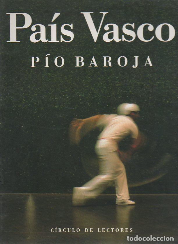 Libros: PAIS VASCO. - BAROJA, P&iacute;o. - Foto 1
