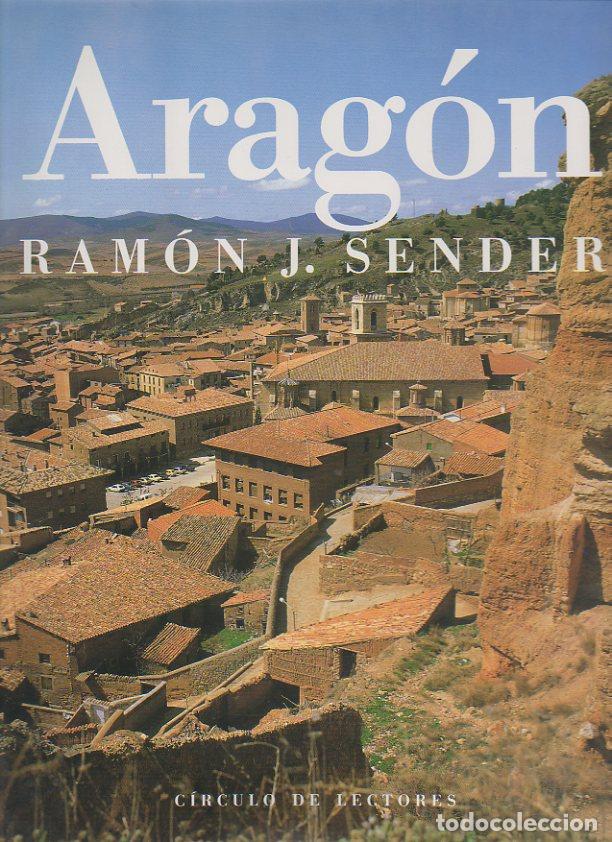 Libros: ARAGON. - SENDER, Ram&oacute;n J. - Foto 1