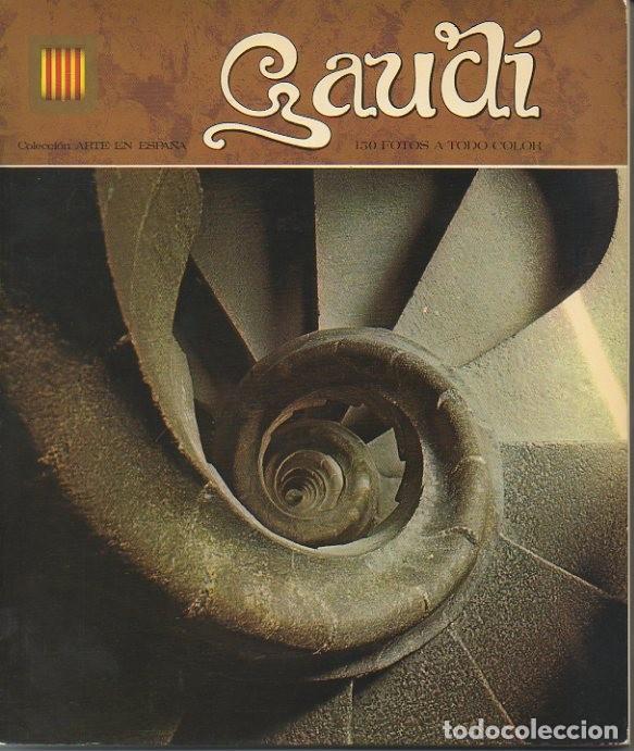 Libros: GAUDI. - TARRAGO, Salvador. - Foto 1