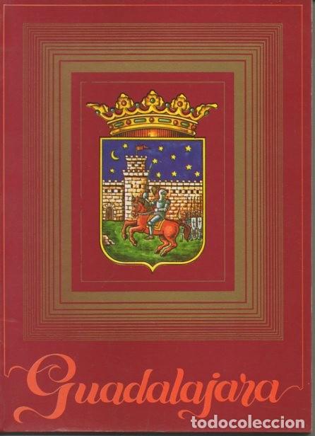 Libros: GUADALAJARA Y SU PROVINCIA. - ANONIMO. - Foto 1