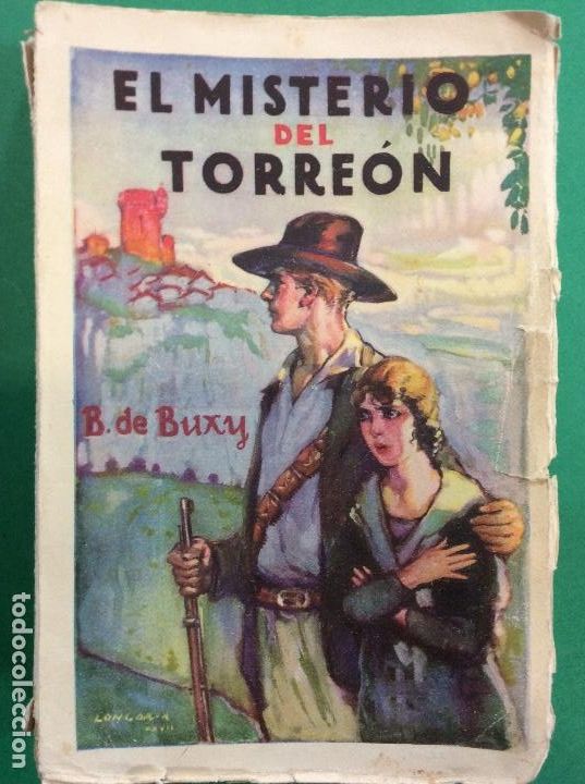 Libros: EL MISTERIO DEL TORRE&Oacute;N b de buxy - Foto 1