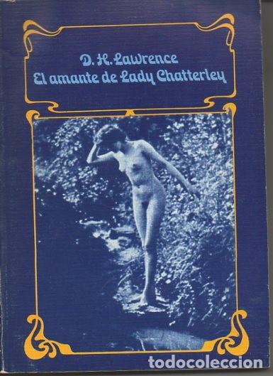Libros: EL AMANTE DE LADY CHATTERLEY. - LAWRENCE, D. H. - Foto 1