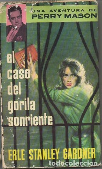 Libros: EL CASO DEL GORILA SONRIENTE. - GARDNER, Erle Stanley. - Foto 1