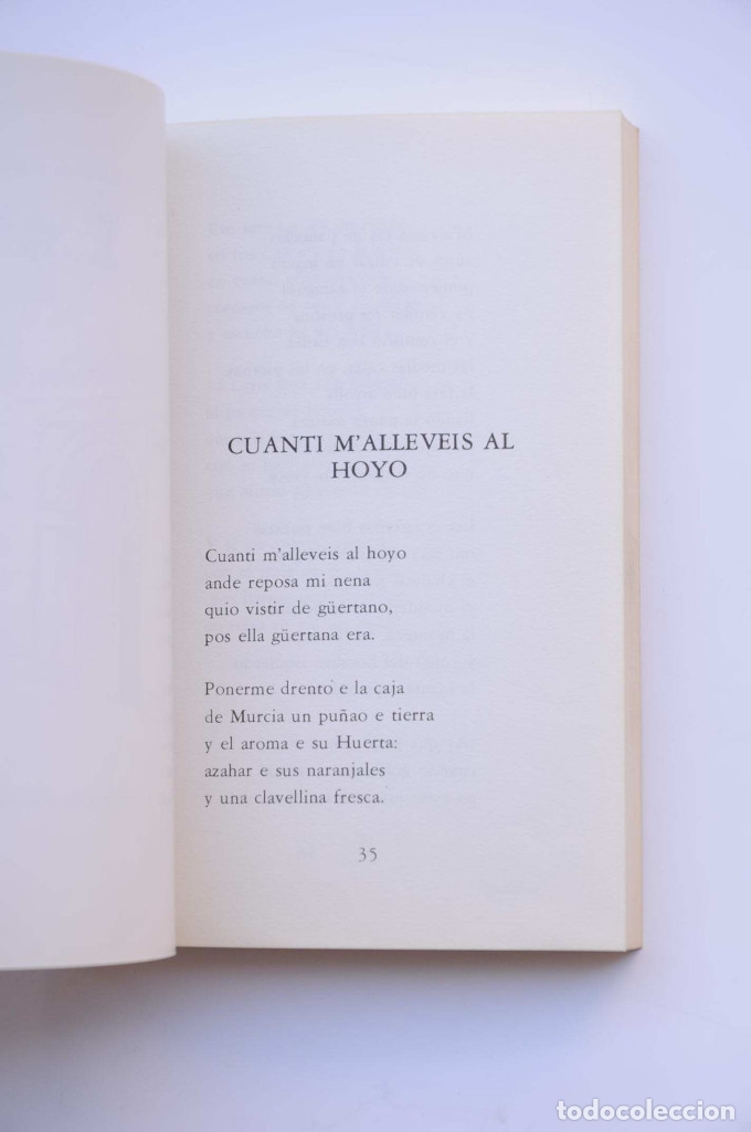Libros: Cosas de Murcia - VELA URREA, Jos&eacute; Mar&iacute;a - Foto 3