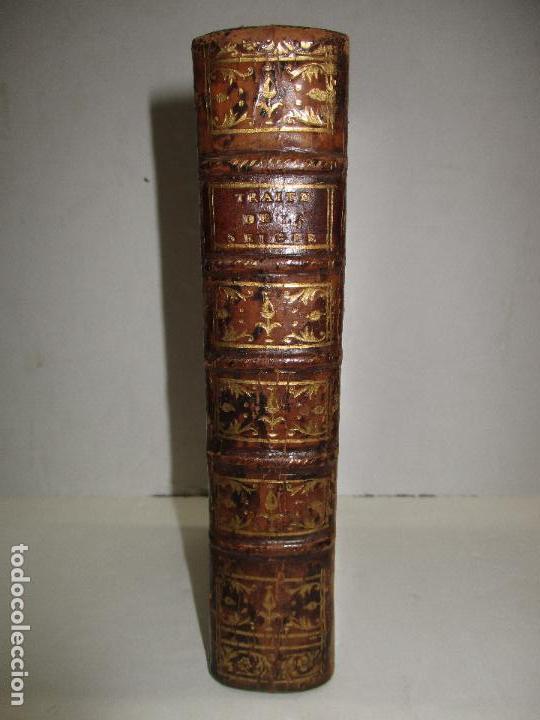 Libros: TRAIT&Eacute; DES EFFETS ET DE L?USAGE DE LA SAIGN&Eacute;E. - QUESNAY. - Foto 2