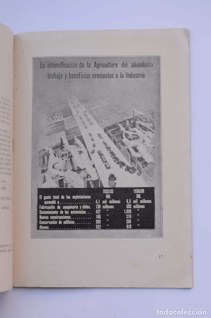 Libros: La alimentaci&oacute;n en Europa - AN&Oacute;NIMO - Foto 3