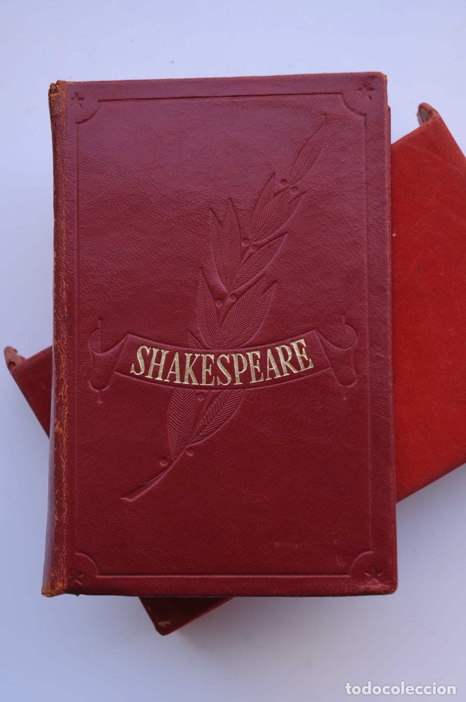 Libros: Shakespeare - SHAKESPEARE, William - Foto 2