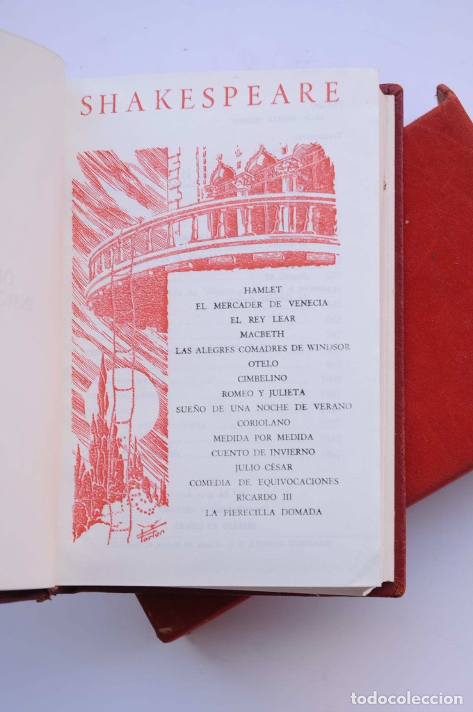 Libros: Shakespeare - SHAKESPEARE, William - Foto 3