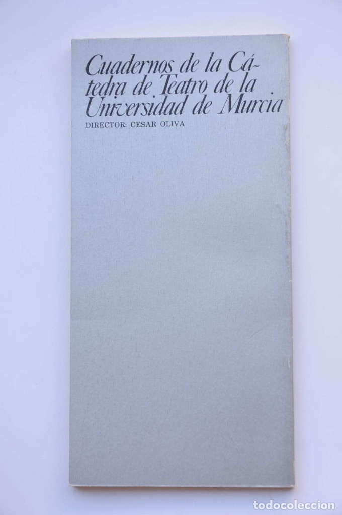 Libros: El terror inmovil - BUERO VALLEJO, Antonio - Foto 3