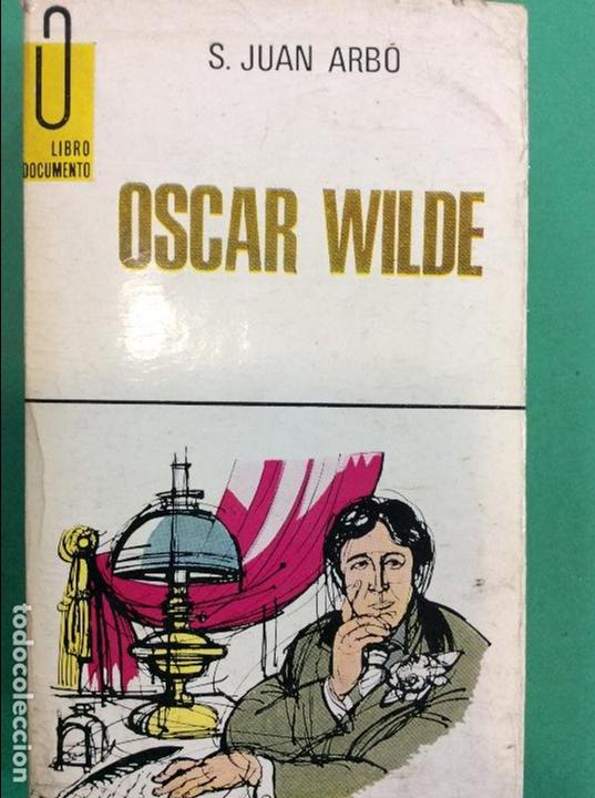 Libros: S. JUAN ARB&Oacute; LORI DOCUM OSCAR WILDE - Foto 1